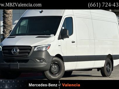 New 2024 Mercedes-Benz eSprinter 170 Cargo