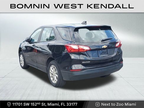 Used 2021 Chevrolet Equinox LS image 5