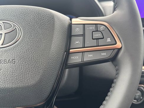 New 2026 Toyota Grand Highlander AWD Hybrid image 25