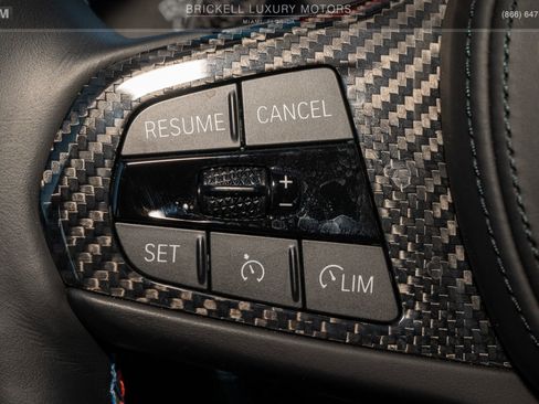 Used 2024 BMW M3 Competition w/ Executive Package image 28