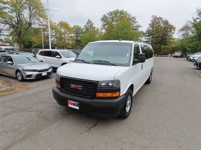 Used 2022 GMC Savana 3500 LS