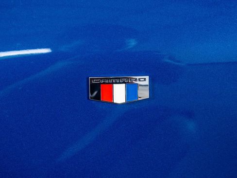 Used 2022 Chevrolet Camaro LT image 19