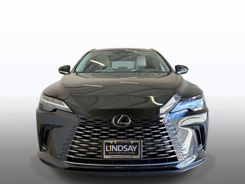 Used 2023 Lexus RX 350 Premium w/ Cold Area Package AWD/4WD image 8
