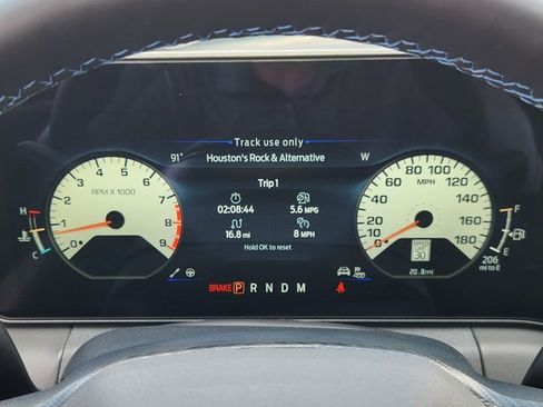 New 2026 Ford Mustang Dark Horse RWD image 12