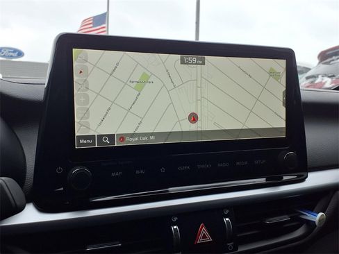 Used 2023 Kia Forte GT-Line w/ GT-Line Premium Package image 3