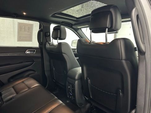 Used 2018 Jeep Grand Cherokee Limited AWD/4WD image 55