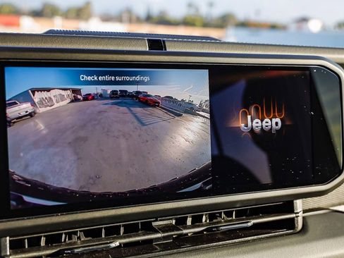 New 2026 Jeep Wrangler Unlimited Rubicon image 28