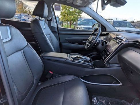 Certified 2024 Hyundai Tucson Limited image 31