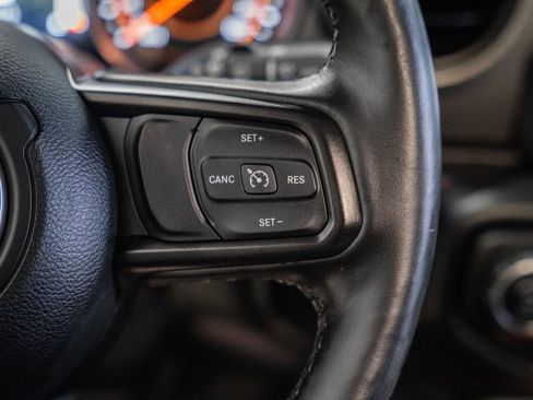 Certified 2021 Jeep Wrangler Unlimited Sport image 33