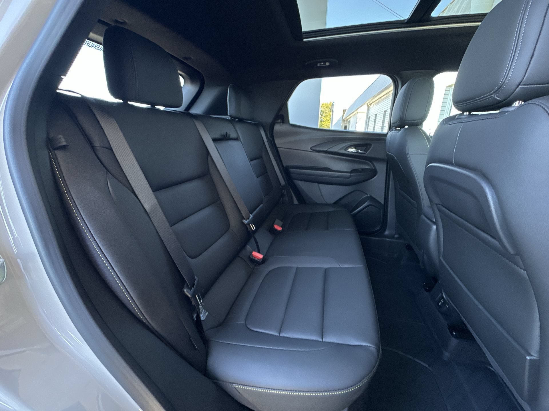 New 2026 Chevrolet TrailBlazer ACTIV w/ Convenience Package FWD image 26