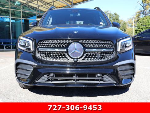 Certified 2023 Mercedes-Benz GLB 250 image 13
