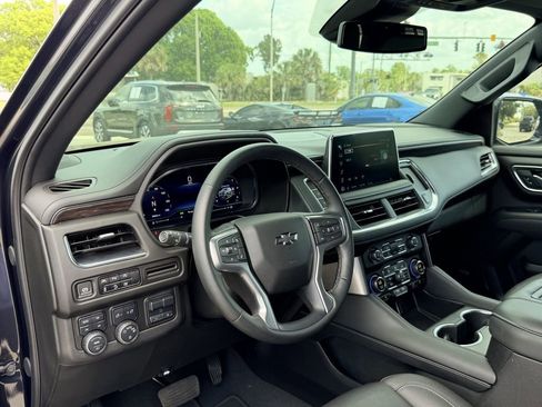 Certified 2024 Chevrolet Tahoe Z71 w/ Z71 Off-Road Package image 20