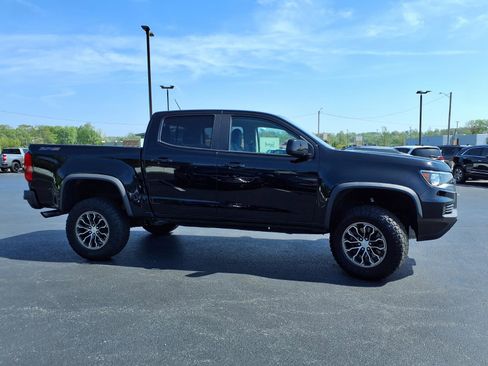 Used 2022 Chevrolet Colorado ZR2 AWD/4WD image 29