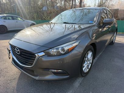 Used 2017 MAZDA MAZDA3 Sport