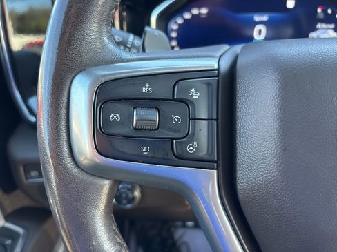 Certified 2023 Chevrolet Silverado 1500 LTZ w/ LTZ Premium Package image 46