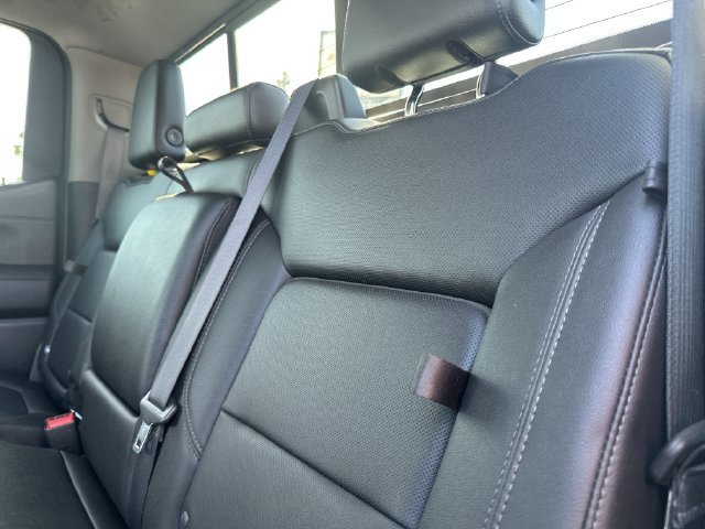Certified 2019 Chevrolet Silverado 1500 LTZ w/ LTZ Texas Edition RWD image 21