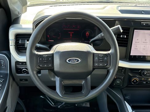 Used 2024 Ford F250 XLT w/ Black Appearance Package image 21