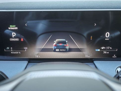 New 2026 Nissan Leaf w/ Illuminated Package FWD image 23