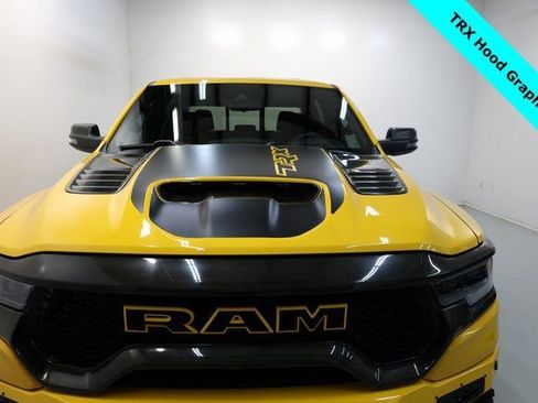 Used 2023 RAM 1500 TRX w/ TRX Level 2 Equipment Group image 29