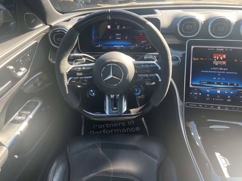 Certified 2024 Mercedes-Benz C 36 AMG S image 14