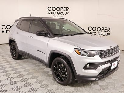 Used 2024 Jeep Compass Latitude w/ Altitude Special Edition