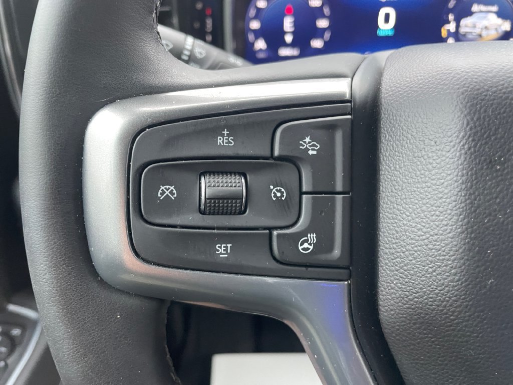 Used 2026 Chevrolet Silverado 1500 RST w/ RST Select Package AWD/4WD image 38