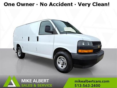Used 2019 Chevrolet Express 2500 w/ Driver Convenience Package