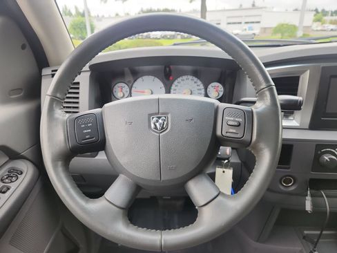 Used 2007 Dodge Ram 2500 Truck SLT w/ Light Group AWD/4WD image 19