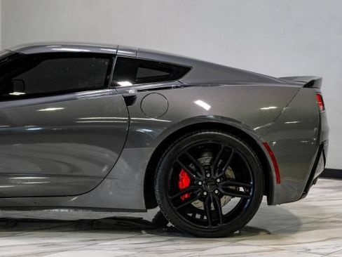 Used 2016 Chevrolet Corvette Stingray Coupe w/ 2LT Preferred Equipment Group RWD image 15