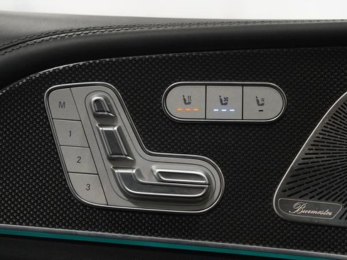 Certified 2022 Mercedes-Benz GLE 53 AMG AMG GLE 53 image 30