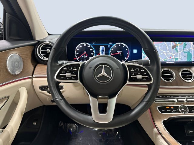 Certified 2020 Mercedes-Benz E 350 4MATIC Sedan image 16