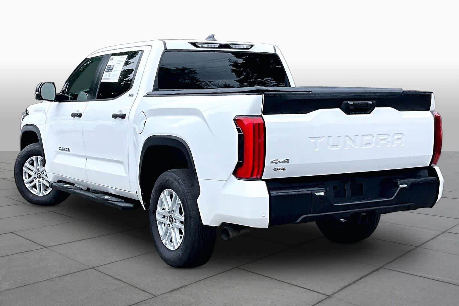 Used 2024 Toyota Tundra SR5 w/ SR5 Convenience Package AWD/4WD image 12