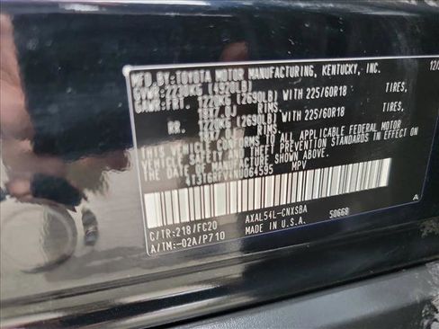 Used 2022 Toyota RAV4 SE image 22