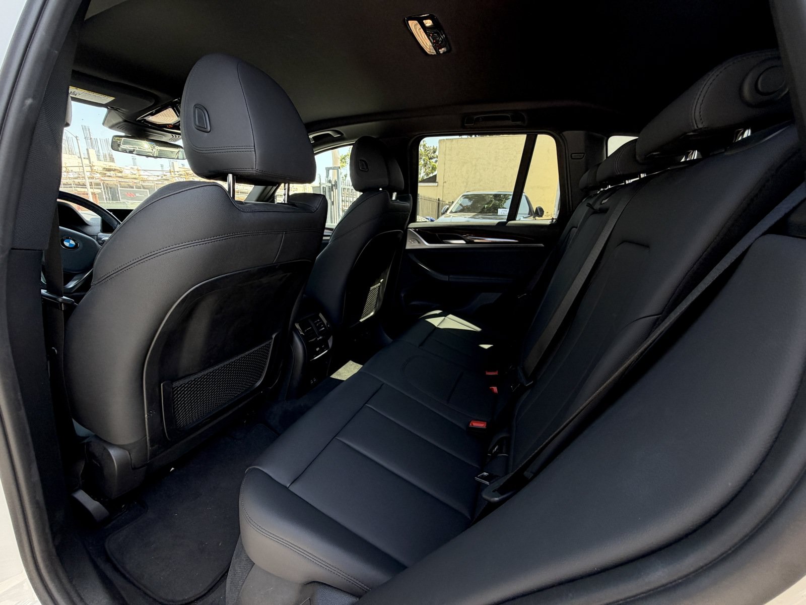 Used 2020 BMW X3 sDrive30i w/ Driving Assistance Package RWD image 8
