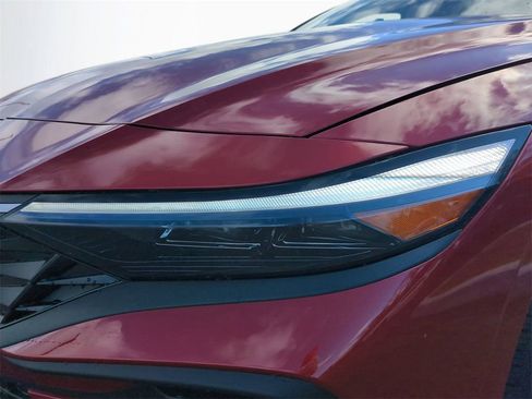 New 2026 Hyundai Elantra Sport image 9