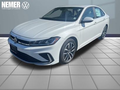 New 2025 Volkswagen Jetta SE