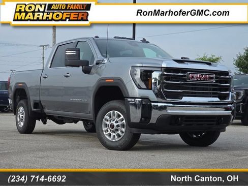 New 2026 GMC Sierra 2500 SLE AWD/4WD image 1
