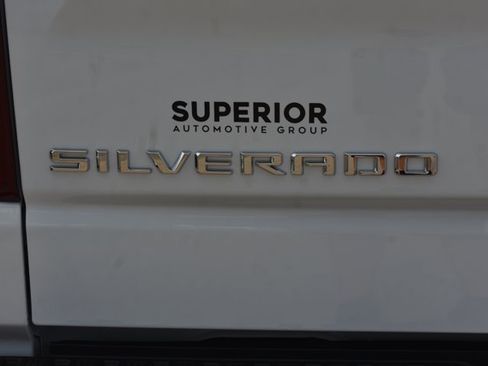 New 2026 Chevrolet Silverado 1500 LT w/ All Star Edition Plus AWD/4WD image 7
