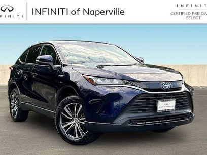 Used 2021 Toyota Venza LE w/ Carpet Mat Package (TMS)