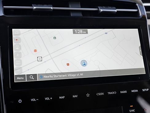 Certified 2024 Hyundai Tucson Limited AWD/4WD image 40