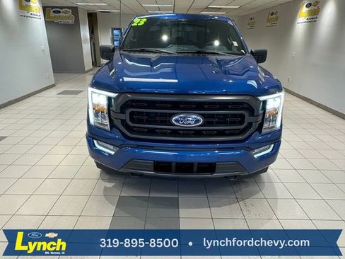 Used 2023 Ford F150 XLT w/ Equipment Group 302A High image 25