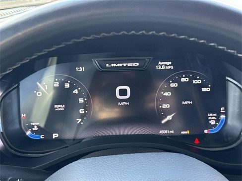 Used 2023 RAM 1500 Limited w/ Trailer Tow Group image 26