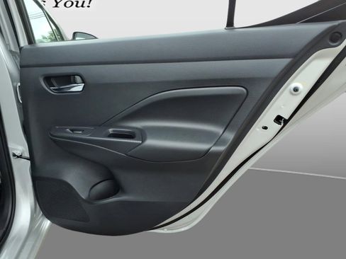 Certified 2025 Nissan Versa SV FWD image 25