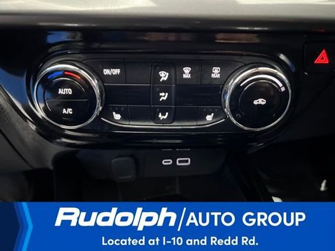 Certified 2025 Chevrolet Trax ACTIV w/ Driver Confidence Package image 24