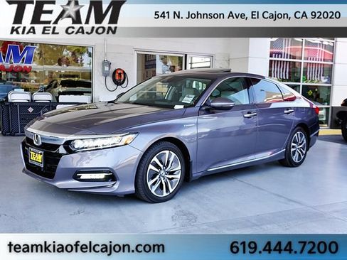 Used 2020 Honda Accord Touring image 5