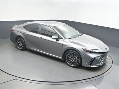 Used 2025 Toyota Camry XSE