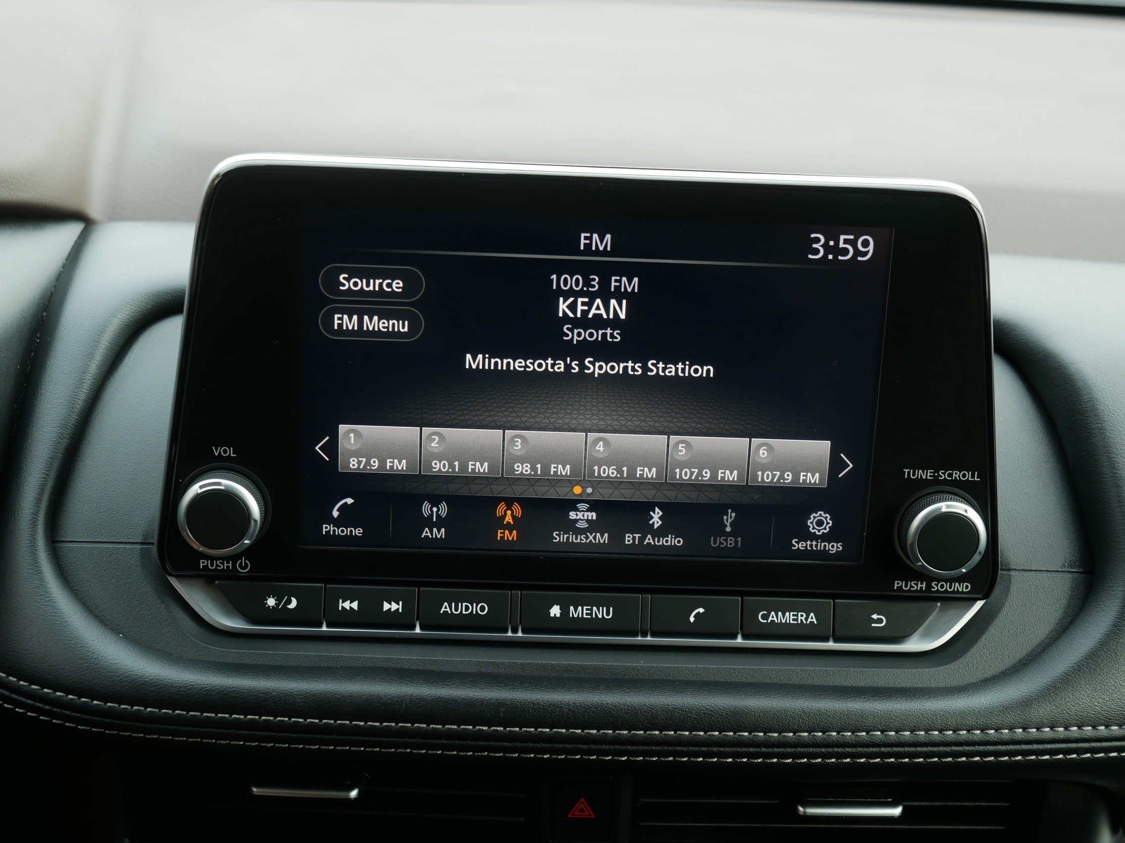 Certified 2023 Nissan Rogue SV AWD/4WD image 22