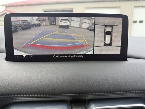 Used 2021 MAZDA CX-5 Signature image 18