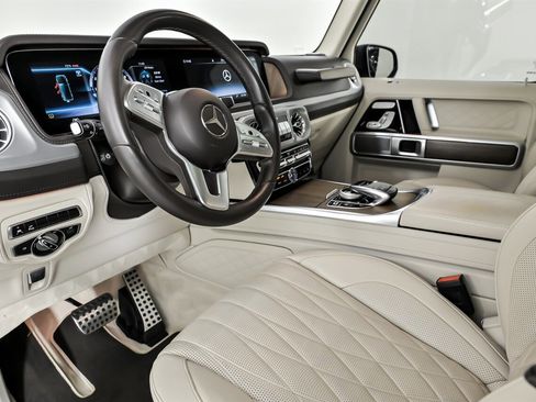 Used 2021 Mercedes-Benz G 550 image 21