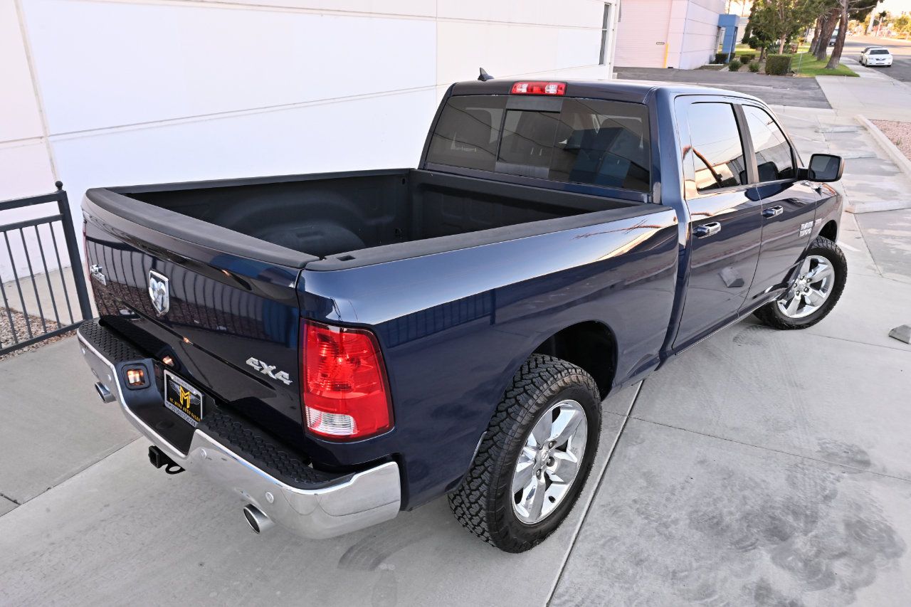 Used 2015 RAM 1500 Big Horn AWD/4WD image 23